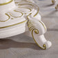 Solid Wood Victorian Round Table Marble Dining Table with Pedestal Base Clearhalo ' dining_table' 'Dining Tables & Seating' 'Dining Tables' 'furn' 'furn_dining_table' 'Furniture' 'furniture_dining_table' 'Kitchen & Dining Furniture' 'kitchen&dining_furn' 'kitchen' 'kitchen_dining_table' 1200x1200_7215302e-35c4-48e5-b210-fcf0e3b2378e