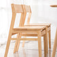 Contemporary Dining Chairs Kitchen Dining Armless Side Chair with Wooden Legs Clearhalo ' kitchen&dining_furn' 'Dining Chairs' 'Dining Tables & Seating' 'dining_chair' 'furn' 'furn_dining_chair' 'Furniture' 'furniture_dining_chair' 'Kitchen & Dining Furniture' 'kitchen' 1200x1200_7215559c-371d-42e6-87fe-3daf0358c897