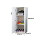 Hinged Wardrobe Closet Non-Hanging Wardrobe Armoire for Bedroom Clearhalo 'Armoires & Wardrobes' 'armoires_wardrobes' 'Bedroom Furniture' 'furn' 'furn_armoires_wardrobes' 'Furniture' 1200x1200_721c4d55-f790-4626-ad1c-43995c995f7a