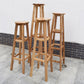 Contemporary Design Wooden Barstool for Home Backless Stools with Wood Base Clearhalo 'Bar Furniture' 'Bar Stools' 'bar_stools' 'furn' 'furn_bar_stools' 'furniture_bar_stools' 'Kitchen & Dining Furniture' 'kitchen&dining_furn' 'kitchen' 'kitchen_furn' Furniture' 1200x1200_721e911d-0ef4-4000-94ad-ea044e246764