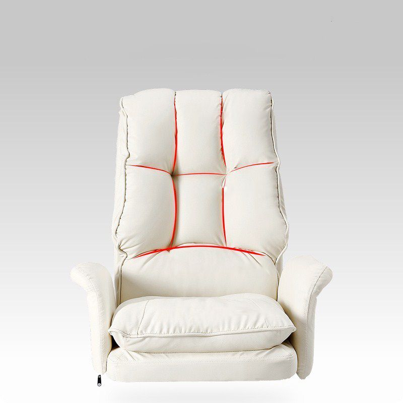 Modern Computer Ergonomic Upholstered Chair Height-adjustable Office Chair for Office Clearhalo 'furn' 'furn_office_chair' 'Furniture' 'Office Chairs' 'Office Furniture' 'office_chair' 1200x1200_72267a49-4274-451a-ad62-dac873bbc164