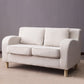 Linen Contemporary Sloped Arm Sofa Standard Sofa for Living Room, Apartment Clearhalo 'furn' 'furn_sofas' 'Furniture' 'furniture_sofas' 'Living Room Furniture' 'Sofa' 'sofas' 1200x1200_7228123a-a5f1-423e-bb17-b662d99f3fc0