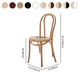 Contemporary Solid Beech Wood Chair Windsor Back Side Kitchen Dining Chairs Clearhalo ' kitchen&dining_furn' 'Dining Chairs' 'Dining Tables & Seating' 'dining_chair' 'furn' 'furn_dining_chair' 'Furniture' 'furniture_dining_chair' 'Kitchen & Dining Furniture' 'kitchen' 1200x1200_7228dda6-94bb-4332-8aea-20095145ee7d