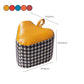 Color Block Fabric Standard Stool Modern Simple Upholstered Ottoman Clearhalo 'furn' 'furn_ottomans_poufs' 'Furniture' 'Living Room Furniture' 'Ottomans & Poufs' 'ottomans_poufs' 1200x1200_722b7db2-050d-4e34-a7f2-5cf3e7a2a8c6