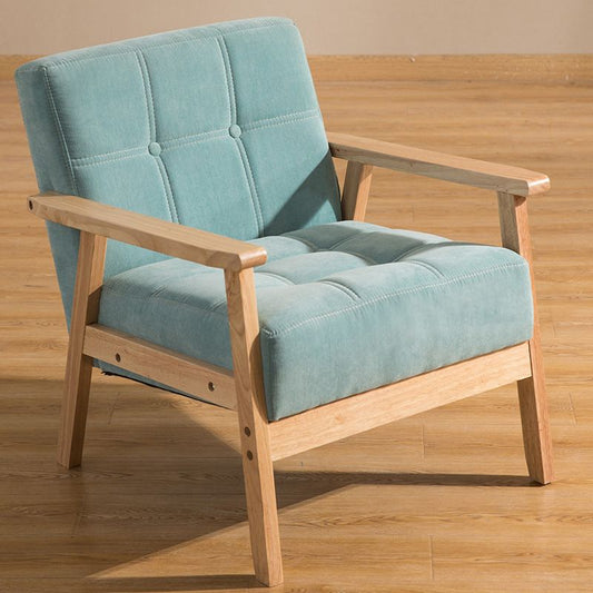 Square Armsofa 23,62 "d x 27,55" H divano standard per soggiorno