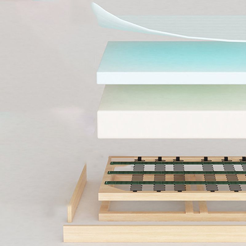 Contemporary Pillow Top Arm Settee Orange Faux Leather Sofa for Living Room Clearhalo 'furn' 'furn_sofas' 'Furniture' 'Living Room Furniture' 'Sofa' 'sofas' 1200x1200_7230ce22-b37d-47a1-b156-8a62e681fd82