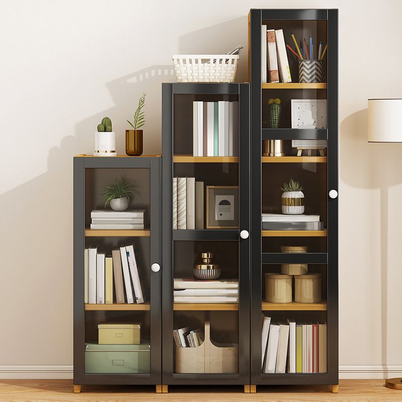 Modern & Contemporary Shelf Bookcase Vertical Bookshelf for Office Clearhalo 'Bookcases' 'furn' 'furn_bookcases' 'Furniture' 'furniture_bookcases' 'Office Furniture' 1200x1200_7234c253-732d-4678-89f6-4154d18a553b