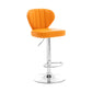 Restaurant Nordic Leather Bar Stool Modern Adjustable Height Stool Clearhalo 'Bar Furniture' 'Bar Stools' 'bar_stools' 'furn' 'furn_bar_stools' 'furniture_bar_stools' 'Kitchen & Dining Furniture' 'kitchen&dining_furn' 'kitchen' 'kitchen_furn' Furniture' 1200x1200_72381481-ee34-45a0-98c7-77d3ddf7f0ee