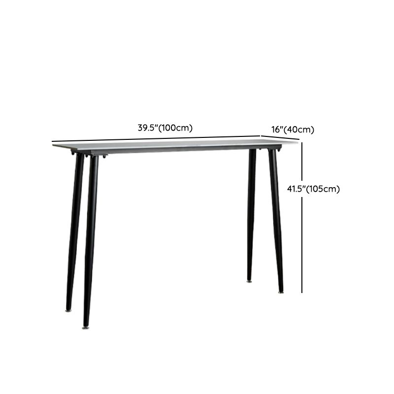 Industrieel 1/2/3/5 stuks Balk Tabeltafel Set Stone Tabel met ontlasting