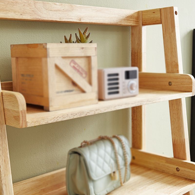 Contemporary Vertical Bookcase Wooden Open Back Bookshelf for Home Clearhalo 'Bookcases' 'Furniture' 'furniture_bookcases' 'kitchen' 'kitchen_bookcases' 'Living Room Furniture' 'Office Furniture' 1200x1200_723eacdf-be18-4efc-a864-ea79ec688ad0