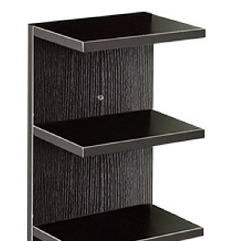 Invisible Bookshelf Contemporary Style Open Back Bookcase for Home Office Clearhalo 'Bookcases' 'furn' 'furn_bookcases' 'Furniture' 'furniture_bookcases' 'kitchen' 'kitchen_bookcases' 'Living Room Furniture' 'Office Furniture' 1200x1200_72424c2a-c56f-4a08-a6d3-c23a73921a99