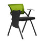Black Frame Conference Chair No Distressing Fixed Arms Desk Chair Clearhalo 'furn' 'furn_office_chair' 'Furniture' 'Office Chairs' 'Office Furniture' 'office_chair' 1200x1200_724691eb-714b-422c-8fff-5c862626f1f4