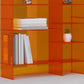 Closed Back Bookcase Scandinavian Style Bookshelf for Home Office Clearhalo 'Bookcases' 'furn' 'furn_bookcases' 'Furniture' 'furniture_bookcases' 'kitchen' 'kitchen_bookcases' 'Living Room Furniture' 'Office Furniture' 1200x1200_7248ce19-f0f7-4c6b-82ca-c486a7ec1c6e