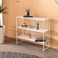 Modern & Contemporary Shelf Bookcase Metal Book Shelf for Study Room Clearhalo 'Bookcases' 'furn' 'furn_bookcases' 'Furniture' 'furniture_bookcases' 'Office Furniture' 1200x1200_72513bbc-e26a-4879-905f-cbc7aa6587ea