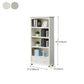 Modern Style Bookcase Engineer Wood Closed Back Bookshelf for Home Office Clearhalo 'Bookcases' 'furn' 'furn_bookcases' 'Furniture' 'Office Furniture' 1200x1200_725de99d-b7ae-45b9-a630-225e831c05ec