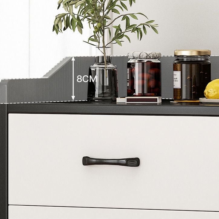 39,4 "großes Holz 3 - Türakzentschrank aus der Mitte des Jahrhunderts moderner Lagerschrank