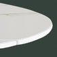 Traditional Luxury Round Drop-Leaf Dining Table Stone Furniture for Dining Room Clearhalo ' dining_table' 'Dining Tables & Seating' 'Dining Tables' 'furn' 'furn_dining_table' 'Furniture' 'furniture_dining_table' 'Kitchen & Dining Furniture' 'kitchen&dining_furn' 'kitchen' 'kitchen_dining_table' 1200x1200_72650fac-52b0-4411-9cf6-c25486e47d6a