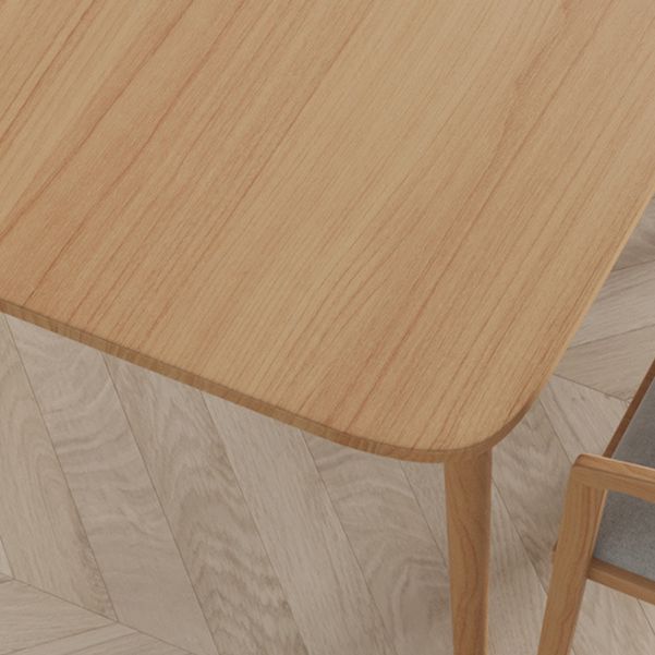 Contemporary Solid Wood Executive Desk Curved Natural Office Desk Clearhalo 'furn' 'furn_office_desk' 'Furniture' 'Office Desks' 'Office Furniture' 'office_desk' 1200x1200_72662782-3b40-4a77-b3f1-544c0a6ddc49