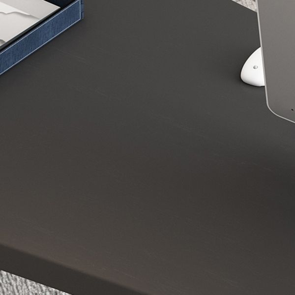 Tavolo da lavoro in legno massiccio Home Office Industrial Free Form Desk