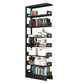 Urban Open Back Shelf Bookcase Standard Steel Bookshelf for Study Room Clearhalo 'Bookcases' 'furn' 'furn_bookcases' 'Furniture' 'Office Furniture' 1200x1200_726b2b22-d726-4a5d-8db7-6b0e1cd7324e