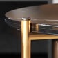 Round Coffee Table Contemporary 3 Legs Cocktail Table for Home Clearhalo 'Coffee & Accent Tables' 'Coffee Tables' 'coffee_tables' 'furn' 'furn_coffee_tables' 'Furniture' 'furniture_coffee_tables' 'Living Room Furniture' 1200x1200_726d78c7-aa76-4e3b-998e-4cdbc381e31b