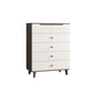 Rectangle Wooden Chest, Contemporary Accent Chest with Drawers Clearhalo 'Cabinets & Chests' 'cabinets_chests' 'furn' 'furn_cabinets_chests' 'Furniture' 'Living Room Furniture' 1200x1200_726ea203-ff73-4176-b5e0-1fbda042fbe1