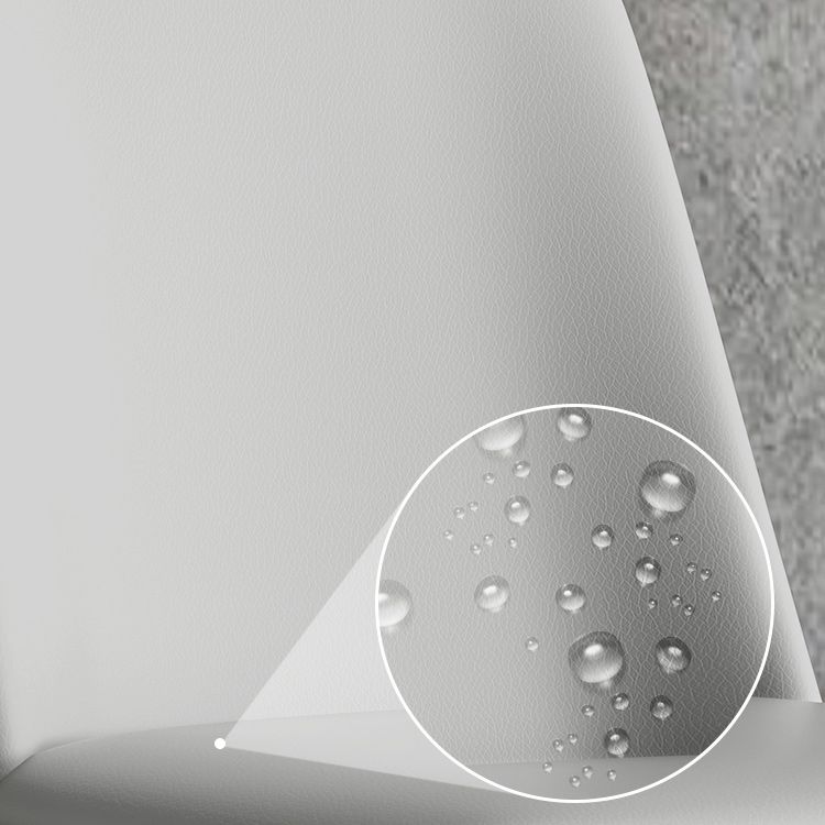 Scandinavian Home Side Chair Solid Back Wood Upholstered Dining Room Chair Clearhalo ' kitchen&dining_furn' 'Dining Chairs' 'Dining Tables & Seating' 'dining_chair' 'furn' 'furn_dining_chair' 'Furniture' 'furniture_dining_chair' 'Kitchen & Dining Furniture' 'kitchen' 1200x1200_7273e56d-e26f-4c79-9673-c4b6433c9bac