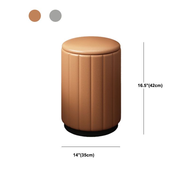 Luxe ijdelheid 2 opbergladen met gewatteerde stenen stenen top dressoir