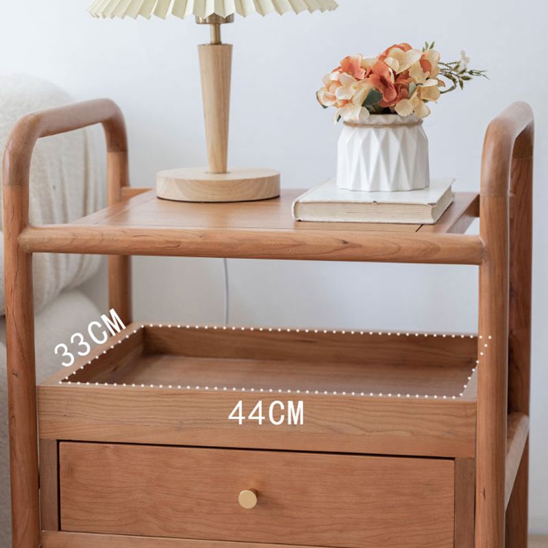 Tavolo d'angolo modernistico con tavolo da soggiorno rettangolare a doppio livello rettangolare