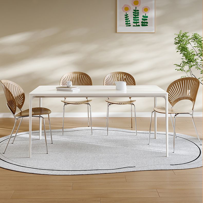 Nordic Style Dining Room Set 1