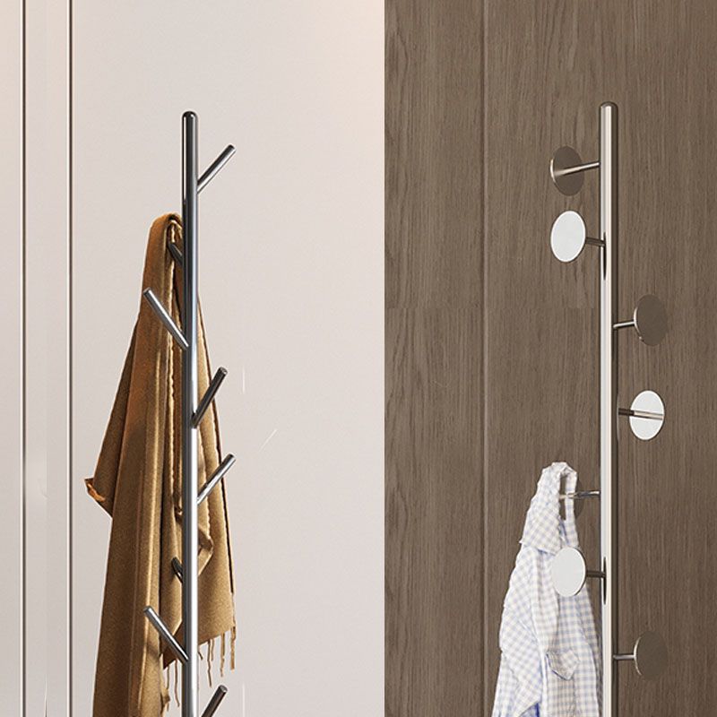 Supporto per la sala metallica con gancio con planimetro glam con base in ardesia