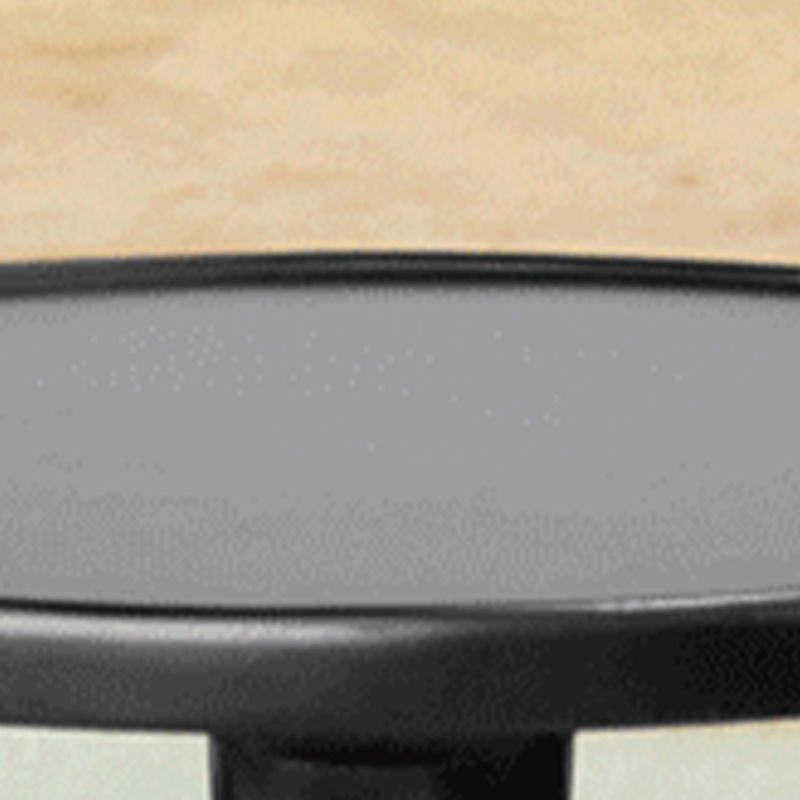 Nordic Corner Table Wood Pedestal Side Table for Living Room Clearhalo 'Coffee & Accent Tables' 'End & Side Tables' 'end_side_tables' 'furn' 'furn_end_side_tables' 'Furniture' 'Living Room Furniture' 1200x1200_7281c2c8-e148-41cf-a6b3-915eefe5c35c