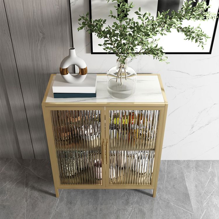 Glam Armabies Server porte in vetro controso