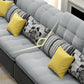 Cushion Back Pillow Top Arm Tufted Sectional Sofa Set for Living Room Clearhalo 'Furniture' 'furniture_sectionals' 'kitchen' 'kitchen_sectionals' 'Living Room Furniture' 'Sectionals' 1200x1200_7288555e-d426-4611-a887-dc7029b55bcf