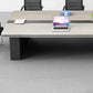 Industrial Style Home Writing Desk Office Conference Artificial Wood Table Clearhalo 'furn' 'furn_office_desk' 'Furniture' 'Office Desks' 'Office Furniture' 'office_desk' 1200x1200_728986f1-fbe1-4721-a371-bd15739b49a7