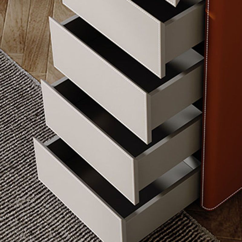 Contemporary Home Stone Storage Chest Vertical Chest with Drawers Clearhalo 'Bedroom Furniture' 'Dressers & Chests' 'dressers_chests' 'furn' 'furn_dressers_chests' 'Furniture' 1200x1200_728b71f1-06f2-4ed7-8024-3b1c3849e367