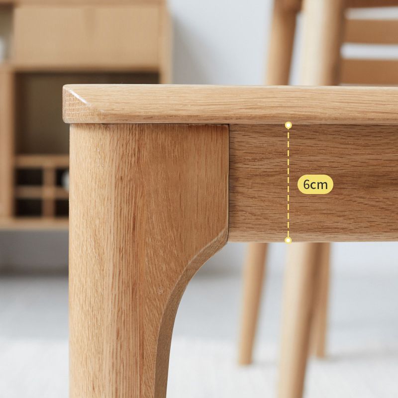 Modern Solid Wood Seating Bench 11.8" W Ottoman Bench with Legs Clearhalo 'Benches' 'Chairs & Seating' 'furn' 'furn_benches' 'Furniture' 'Living Room Furniture' 1200x1200_728e692e-da71-4bb8-a8d8-711832d18436