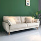 Tufted Back Flared Arm Contemporary Sofa for Living Room and Apartment Clearhalo 'furn' 'furn_sofas' 'Furniture' 'furniture_sofas' 'kitchen' 'kitchen_sofas' 'Living Room Furniture' 'Sofa' 'sofas' 1200x1200_729217ac-38d6-4eaf-b154-252e1d225c07