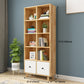 Natural Cube Bookshelf Contemporary Pine Wood Shelf for Home Office Clearhalo 'Bookcases' 'furn' 'furn_bookcases' 'Furniture' 'furniture_bookcases' 'kitchen' 'kitchen_bookcases' 'Living Room Furniture' 'Office Furniture' 1200x1200_7293a8d2-0199-4392-a90a-5244db29d694