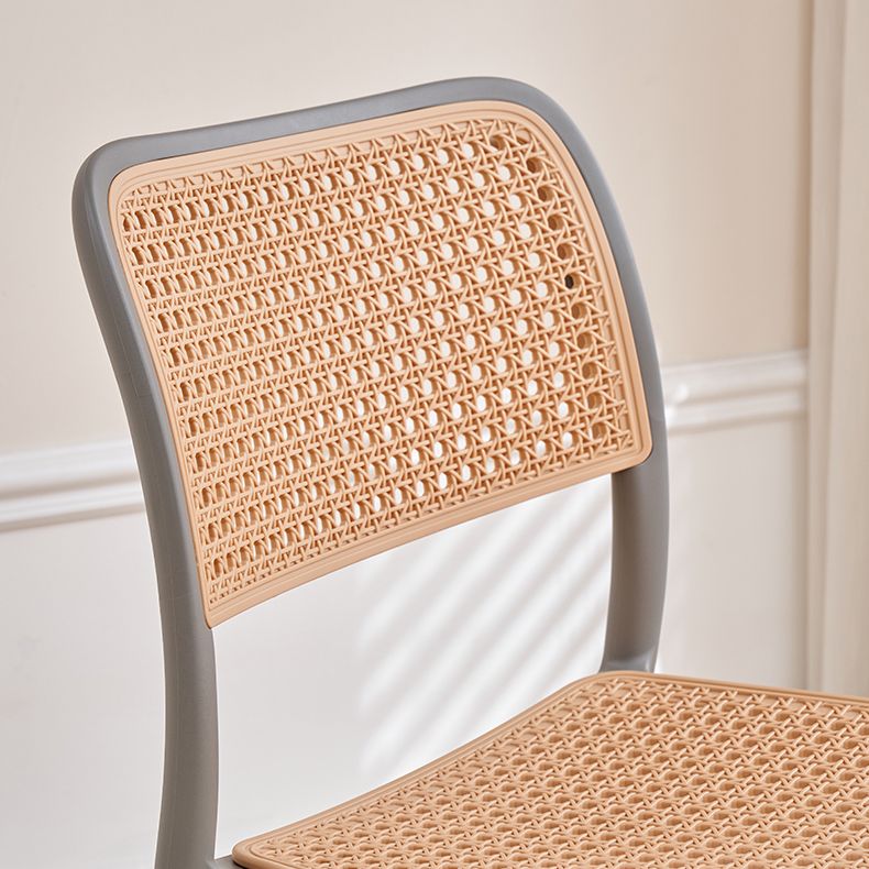 Modern & Contemporary Open Back Stackable Dining Chairs(Set of 4/8) Clearhalo 'Dining Chairs' 'Dining Tables & Seating' 'dining_chair' 'furn' 'furn_dining_chair' 'Furniture' 'Kitchen & Dining Furniture' 1200x1200_729c4b08-e1d1-4f73-82dd-4c663298c7f9