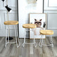 Modern Style Bar-stool with Footrest Iron Sled Legs for Kitchen Bar Clearhalo 'Bar Furniture' 'Bar Stools' 'bar_stools' 'furn' 'furn_bar_stools' 'furniture_bar_stools' 'Kitchen & Dining Furniture' 'kitchen&dining_furn' 'kitchen' 'kitchen_furn' Furniture' 1200x1200_729d9ff8-020f-44e4-9cd0-736ca6fc0b04