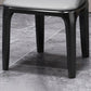 Matte Finish Industrial Side Chair Parsons Leather Dining Chair (Set of 2) Clearhalo ' kitchen&dining_furn' 'Dining Chairs' 'Dining Tables & Seating' 'dining_chair' 'furn' 'furn_dining_chair' 'Furniture' 'furniture_dining_chair' 'Kitchen & Dining Furniture' 'kitchen' 1200x1200_729e5f9b-3d37-40f9-8a6a-d505e5f03dc0