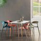 Modern Dining and Accent Chairs Indoor-Outdoor Plastic Open Back Side Chair Clearhalo ' kitchen&dining_furn' 'Dining Chairs' 'Dining Tables & Seating' 'dining_chair' 'Furniture' 'furniture_dining_chair' 'Kitchen & Dining Furniture' 'kitchen' 1200x1200_72a40273-36b3-4aca-b601-68808dc124df
