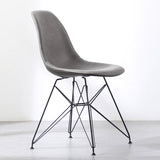 Industrial Design Leather Armless Dining Side Chairs Solid Back Dining Side Chair Clearhalo ' kitchen&dining_furn' 'Dining Chairs' 'Dining Tables & Seating' 'dining_chair' 'Furniture' 'furniture_dining_chair' 'Kitchen & Dining Furniture' 'kitchen' 1200x1200_72a5a3d9-64f8-46af-8ed4-b350544299d3