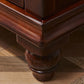 Traditional Storage Chest Solid Wood Storage Chest Dresser with 3/4 Drawers Clearhalo 'Bedroom Furniture' 'Dressers & Chests' 'dressers_chests' 'furn' 'furn_dressers_chests' 'Furniture' 1200x1200_72a5b081-1f2d-446a-bb7c-74187ab610d3