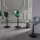 Metal Contemporary Kitchen Dining Room Stool Adjustable Height Armless Barstool Clearhalo 'Bar Furniture' 'Bar Stools' 'bar_stools' 'furn' 'furn_bar_stools' 'Furniture' 'furniture_bar_stools' 'Kitchen & Dining Furniture' 1200x1200_72acac27-bb32-4987-9d1c-266363cd3784
