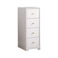 15.74" Wide Wood Accent Chest with Drawers Modern Lacquered Chest Clearhalo 'Cabinets & Chests' 'cabinets_chests' 'furn' 'furn_cabinets_chests' 'Furniture' 'Living Room Furniture' 1200x1200_72adc06f-5dcf-4c39-8d90-5b08a3a5cc0e