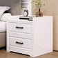 Modern Accent Table Nightstand Drawer Storage Night Table for Home Clearhalo 'Bedroom Furniture' 'furn' 'furn_night_stand' 'Furniture' 'night_stand' 'Nightstands' 1200x1200_72b56ba1-fd63-4e65-bf20-f73211d560e0