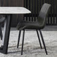 Contemporary Design Leather Dining Chairs Solid Back Armless Side Chairs Clearhalo ' kitchen&dining_furn' 'Dining Chairs' 'Dining Tables & Seating' 'dining_chair' 'furn' 'furn_dining_chair' 'Furniture' 'furniture_dining_chair' 'Kitchen & Dining Furniture' 'kitchen' 1200x1200_72b58ef6-f908-48ff-9b11-0903dccf8830