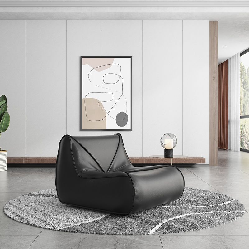 Sedia di divano in tessuto sedia accento moderno per camera da letto e soggiorno